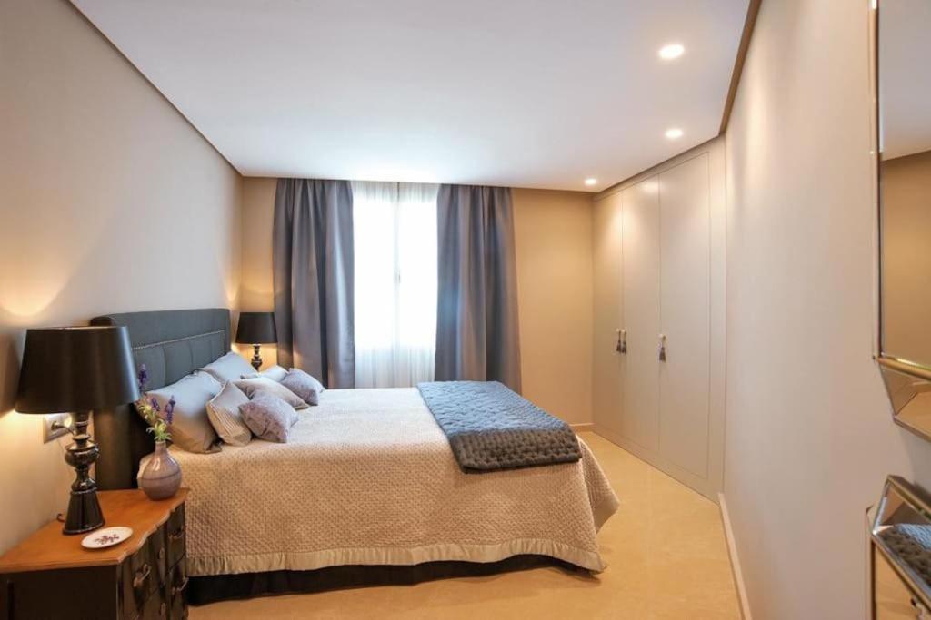 Elegante Apartamento Zona Arenal Platja de Larenal Dış mekan fotoğraf