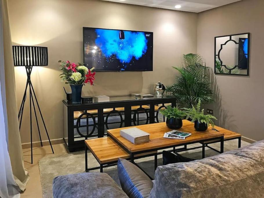 Elegante Apartamento Zona Arenal Platja de Larenal Dış mekan fotoğraf