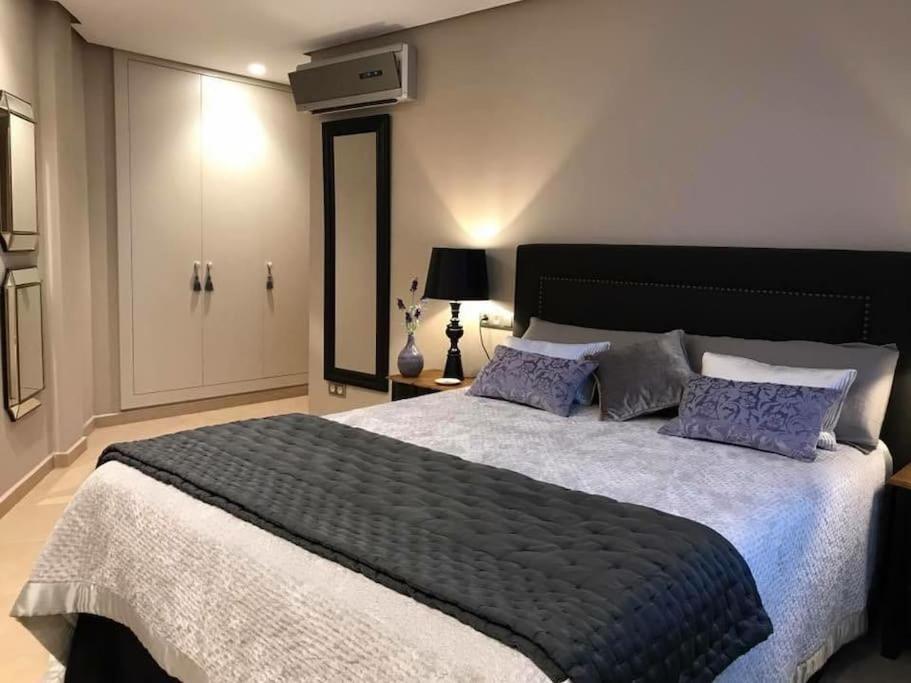 Elegante Apartamento Zona Arenal Platja de Larenal Dış mekan fotoğraf