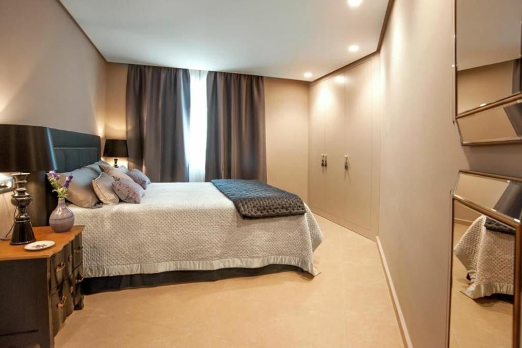Elegante Apartamento Zona Arenal Platja de Larenal Dış mekan fotoğraf