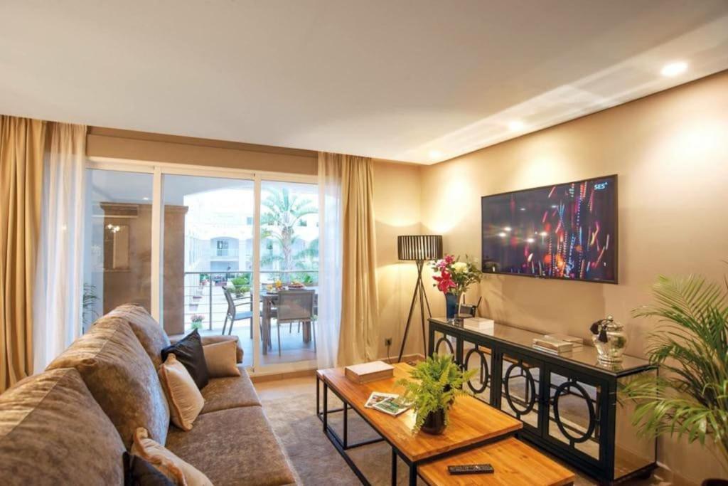 Elegante Apartamento Zona Arenal Platja de Larenal Dış mekan fotoğraf
